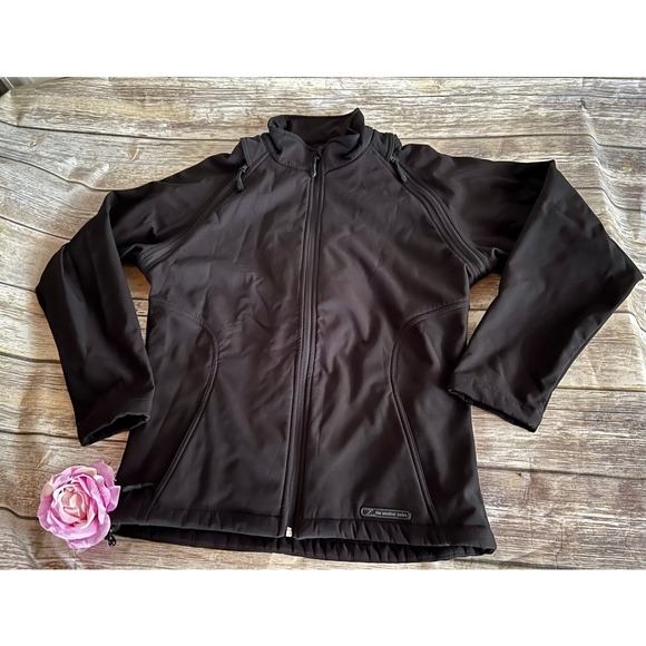 ZORREL CONVERTIBLE WINTER JACKET-XL - Picture 2 of 9